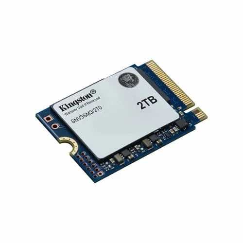 Kingston NV3 2TB PCIe Gen 4.0 NVMe SSD  Microcenter India