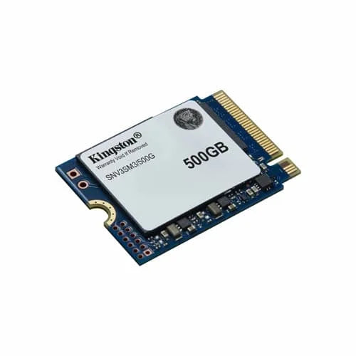 Kingston NV3 500GB PCIe Gen 4.0 NVMe SSD  Microcenter India