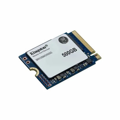 Kingston NV3 500GB PCIe Gen 4.0 NVMe SSD  Microcenter India