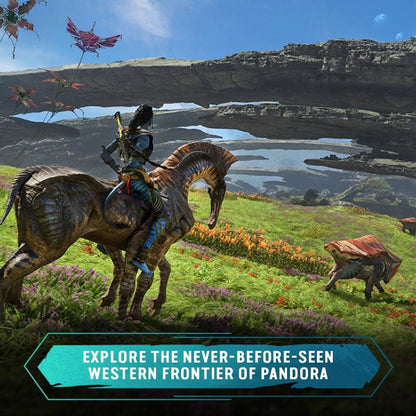 Avatar PS5 Frontiers of Pandora – Next-Gen Special Edition - Microcenter India.
