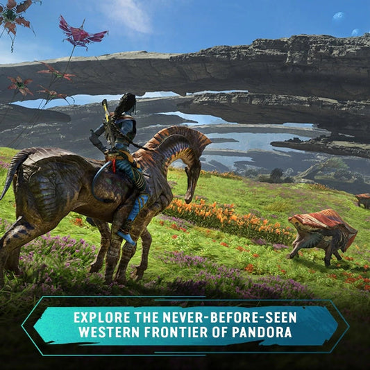 Avatar PS5 Frontiers of Pandora – Next-Gen Special Edition - Microcenter India.
