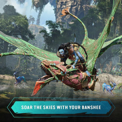 Avatar PS5 Frontiers of Pandora – Next-Gen Special Edition - Microcenter India.
