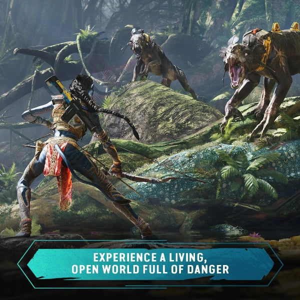 Avatar PS5 Frontiers of Pandora – Next-Gen Special Edition - Microcenter India.
