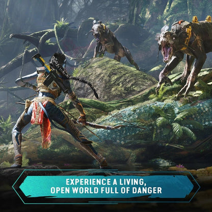 Avatar PS5 Frontiers of Pandora – Next-Gen Special Edition - Microcenter India.
