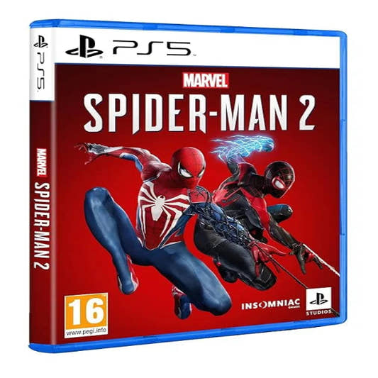 Spiderman 2 PS5 Standard Edition Game