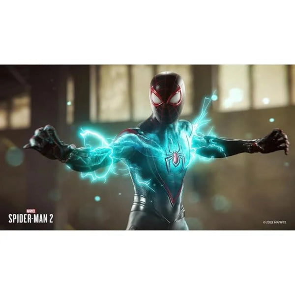 Spiderman 2 PS5 Standard Edition Game