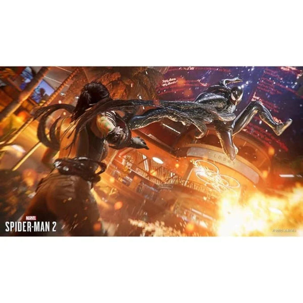 Spiderman 2 PS5 Standard Edition Game