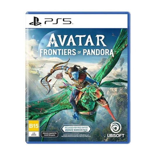 Avatar PS5 Frontiers of Pandora – Standard Edition - Microcenter India.
