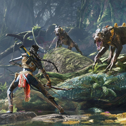 Avatar PS5 Frontiers of Pandora – Standard Edition - Microcenter India.
