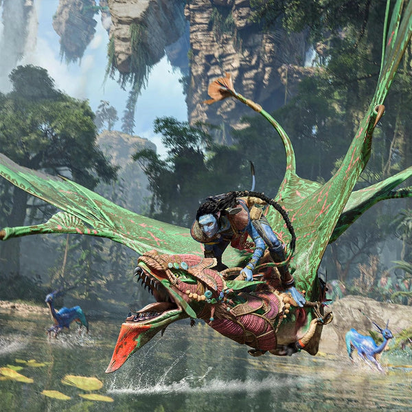 Avatar PS5 Frontiers of Pandora – Standard Edition - Microcenter India.
