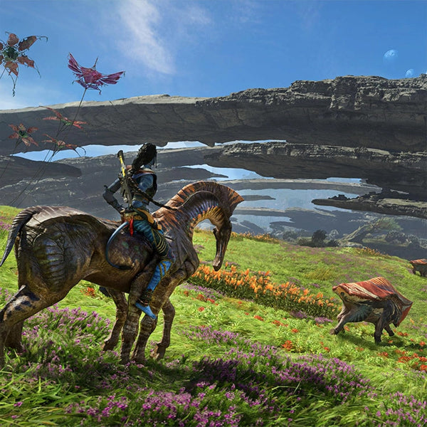 Avatar PS5 Frontiers of Pandora – Standard Edition - Microcenter India.
