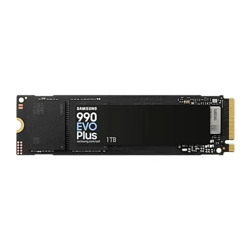 SAMSUNG 990 EVO Plus M.2 NVMe Gen5 SSD  Microcenter India