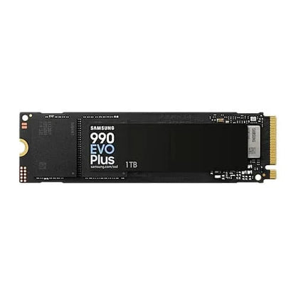 SAMSUNG 990 EVO Plus M.2 NVMe Gen5 SSD  Microcenter India