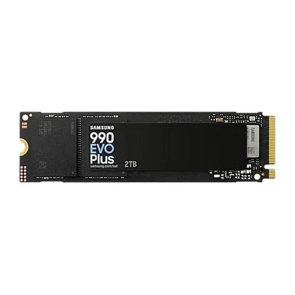 SAMSUNG 990 EVO Plus M.2 NVMe Gen5 SSD  Microcenter India
