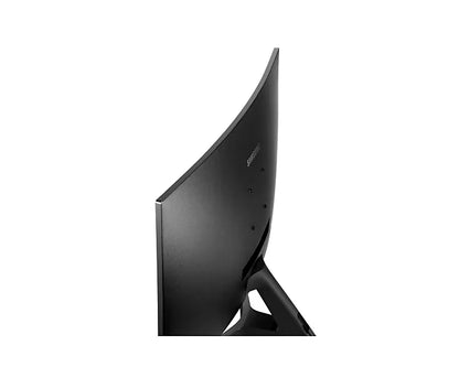 Samsung LC27R500FHW 27 Inch Curved Monitor 