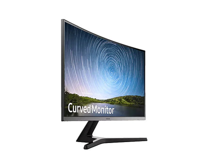 Samsung LC27R500FHW 27 Inch Curved Monitor 