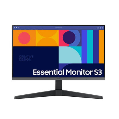 Samsung LS24C334GAWXXL,24 Inch Monitor