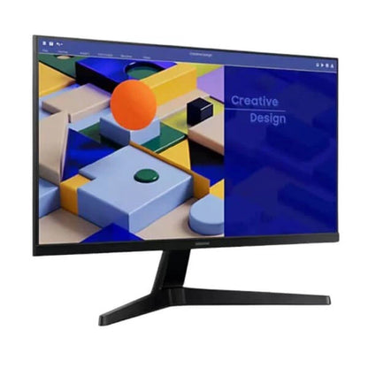 Samsung LS24C334GAWXXL 24 Inch Monitor  Microcenter India