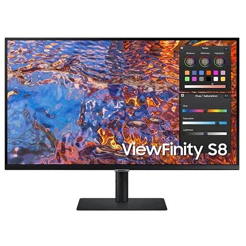 Samsung LS32B800PXWXXL,ViewFinity S8 32 inch Monitor