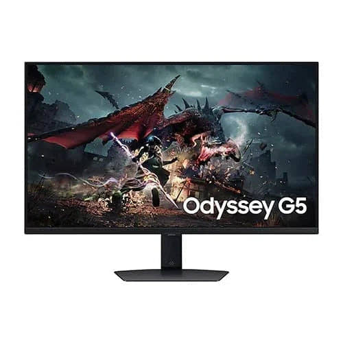 Samsung LS32DG500EWXXL 32 Inch Gaming Monitor  Microcenter India