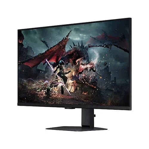 Samsung LS32DG500EWXXL 32 Inch Gaming Monitor  Microcenter India