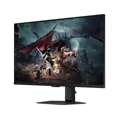 Samsung LS32DG500EWXXL 32 Inch Gaming Monitor  Microcenter India