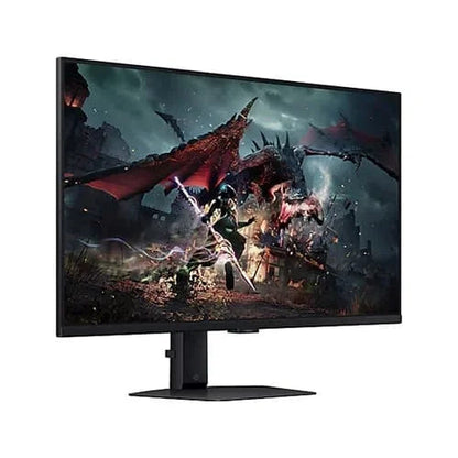 Samsung LS32DG500EWXXL 32 Inch Gaming Monitor  Microcenter India