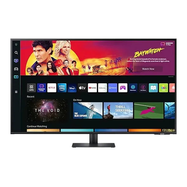 Samsung LS43DM702UWXXL 43-inch Monitor  Microcenter India