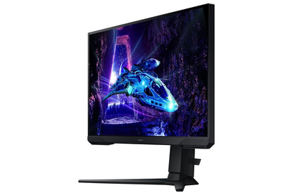 Samsung Odyssey G3 LS24DG300EWXXL 24 Inch Gaming Monitor 