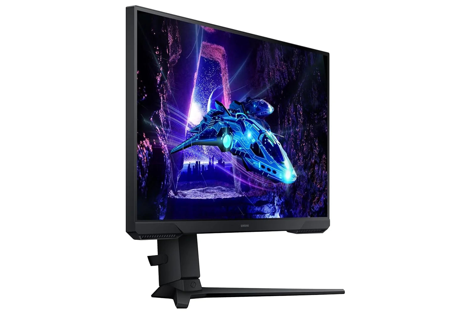 Samsung Odyssey G3 LS24DG300EWXXL 24 Inch Gaming Monitor 