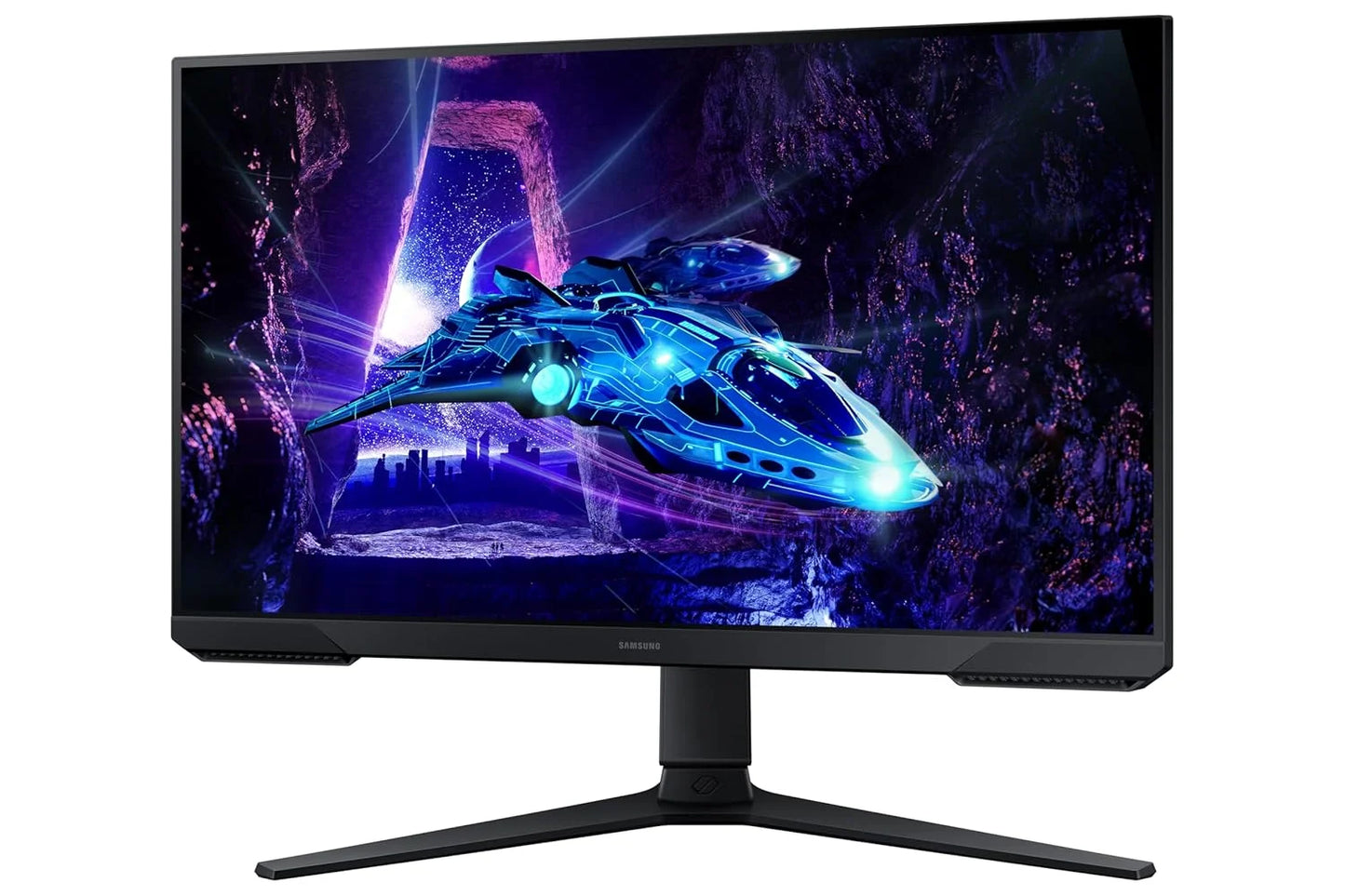 Samsung Odyssey G3 LS24DG300EWXXL 24 Inch Gaming Monitor 