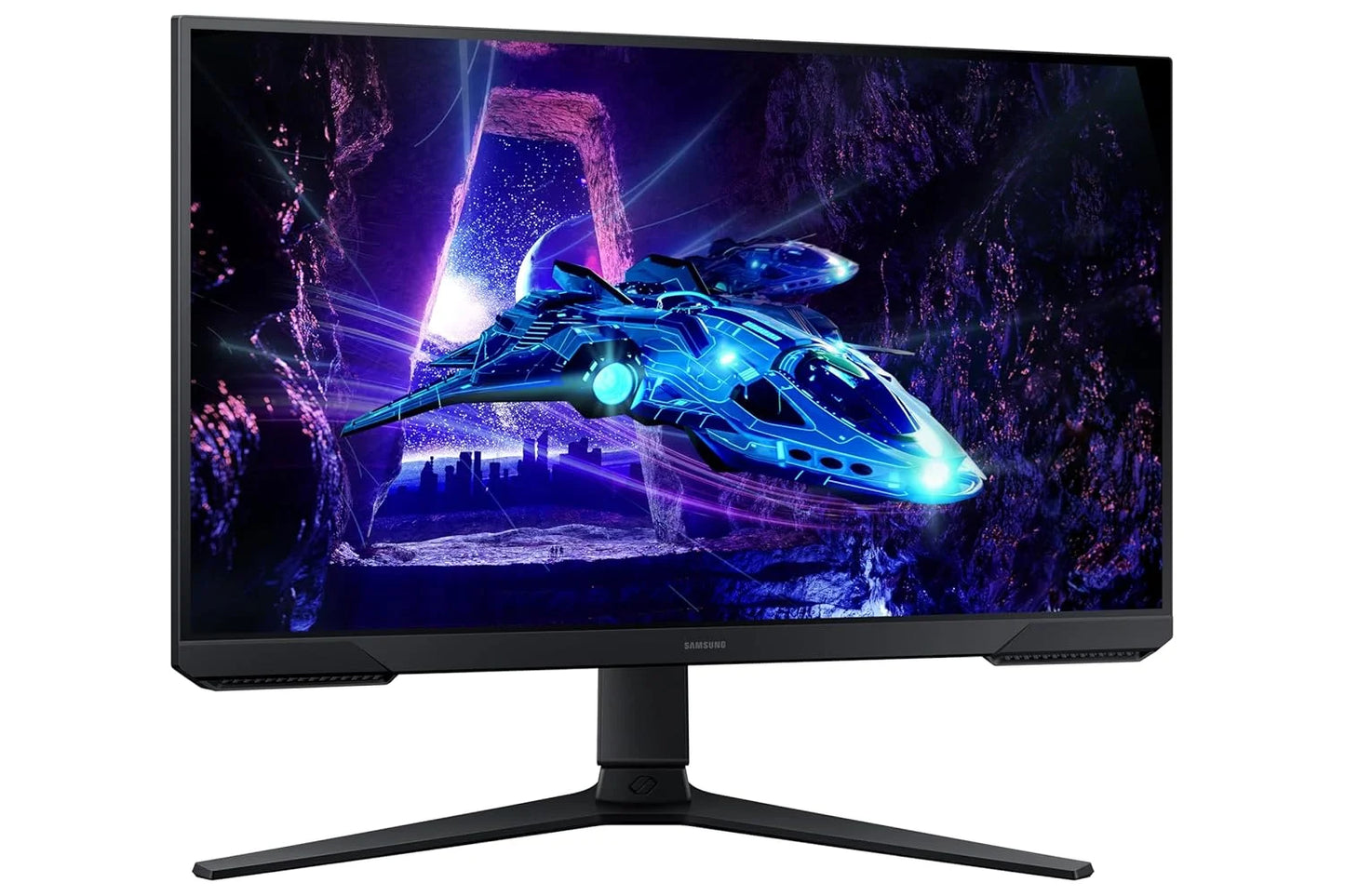 Samsung Odyssey G3 LS24DG300EWXXL 24 Inch Gaming Monitor 