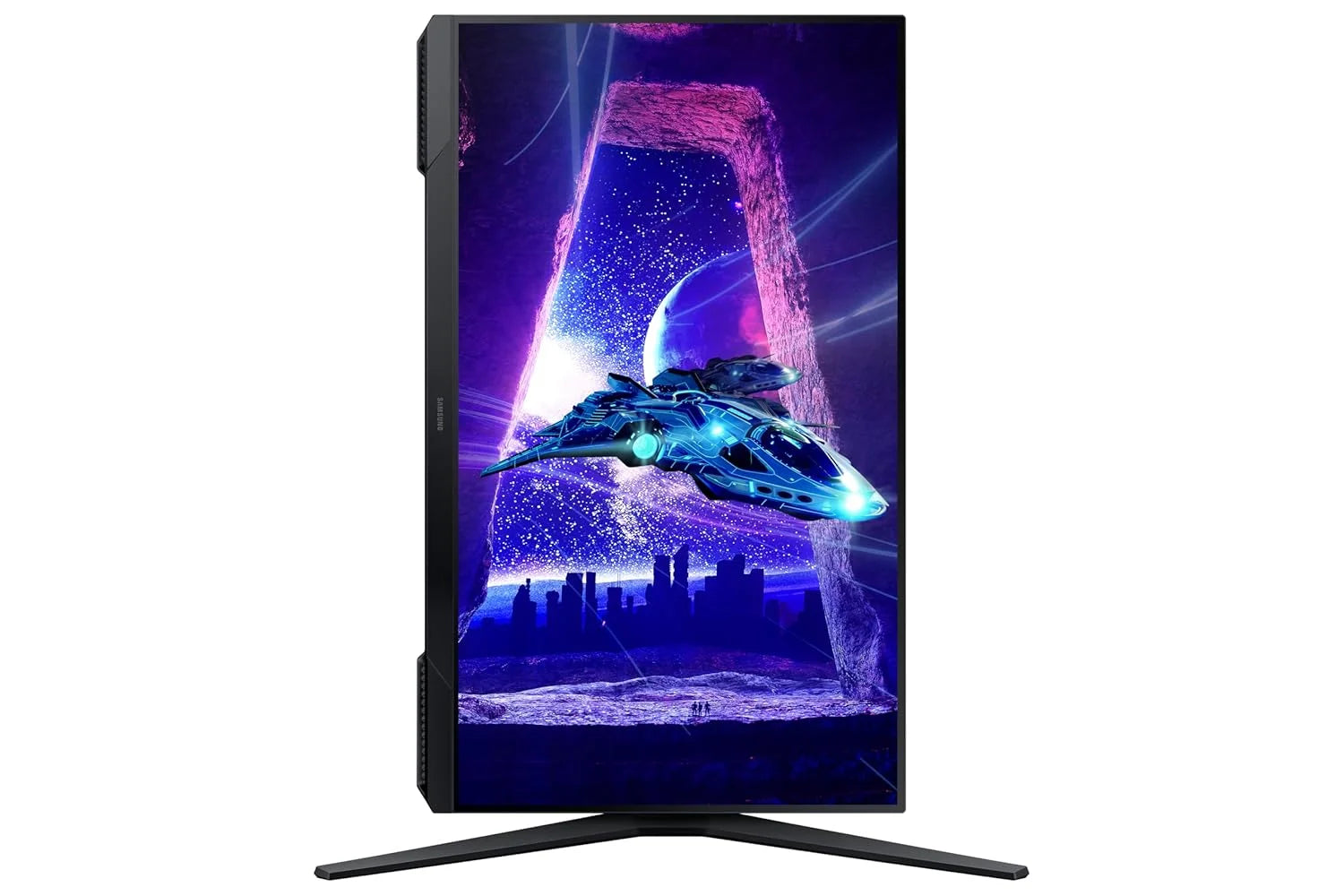 Samsung Odyssey G3 LS24DG300EWXXL 24 Inch Gaming Monitor 