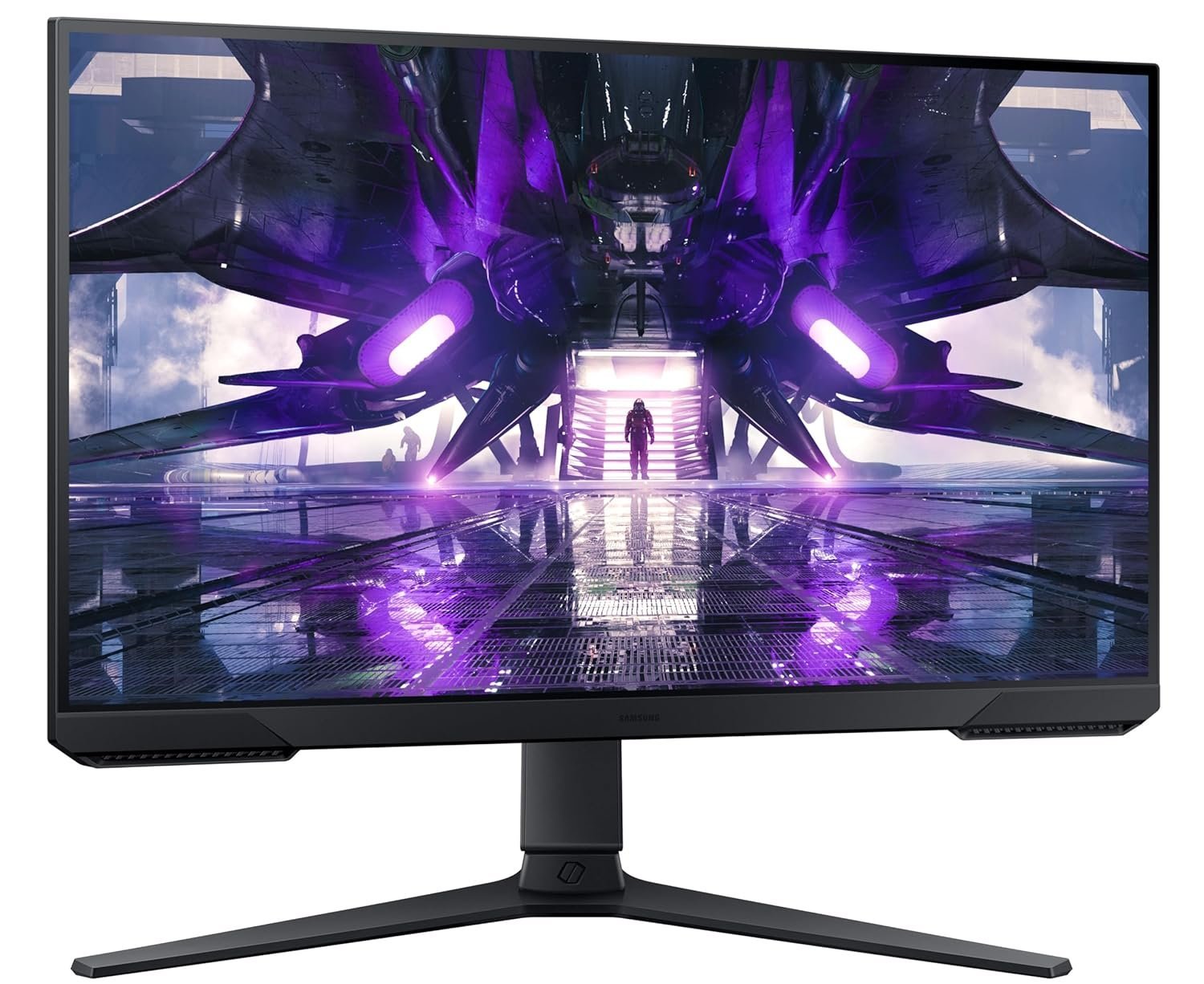 Samsung Odyssey G3 LS27AG322NWXXL 27-Inch Gaming Monitor  Microcenter India
