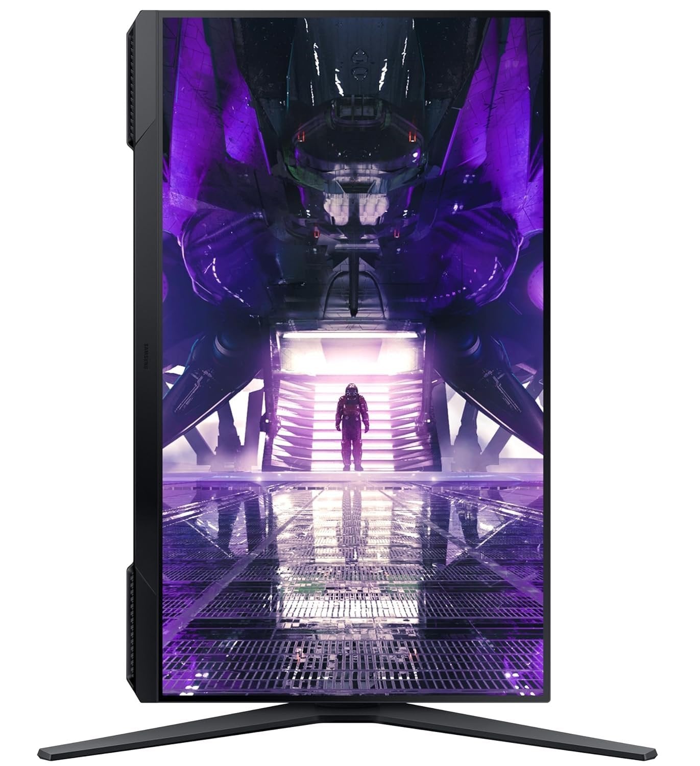 Samsung Odyssey G3 LS27AG322NWXXL 27-Inch Gaming Monitor  Microcenter India