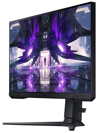Samsung Odyssey G3 LS27AG322NWXXL 27-Inch Gaming Monitor  Microcenter India