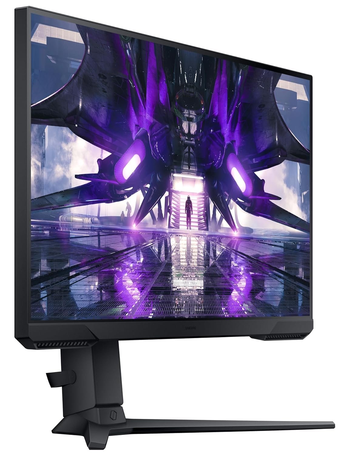 Samsung Odyssey G3 LS27AG322NWXXL 27-Inch Gaming Monitor  Microcenter India