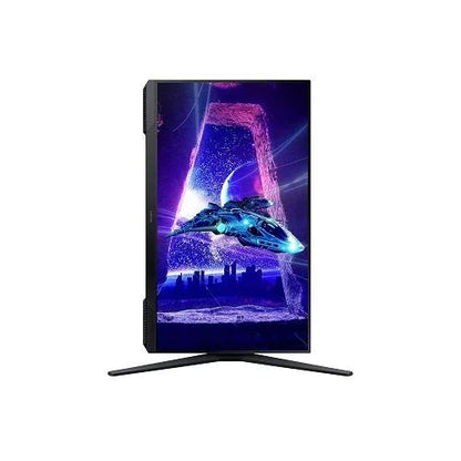 Samsung Odyssey G3 LS27DG300EW 27 Inch Gaming Monitor  Microcenter India