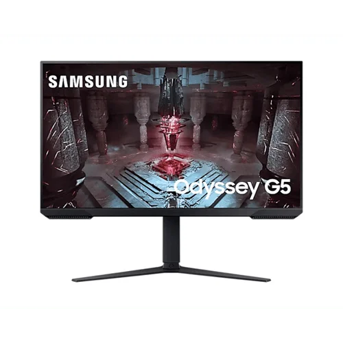 samsung odyssey g5 ls27cg510ewxxl, samsung odyssey 27 inch gaming monitor, samsung odyssey 27 inch