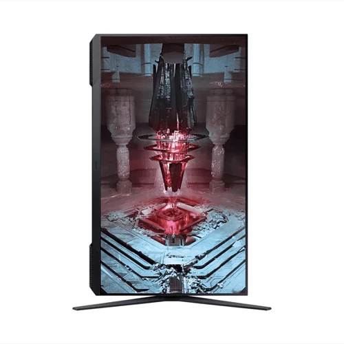 Samsung Odyssey G5 LS27CG510EWXXL 27 Inch Gaming Monitor  Microcenter India