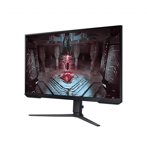 Samsung Odyssey G5 LS27CG510EWXXL 27 Inch Gaming Monitor  Microcenter India