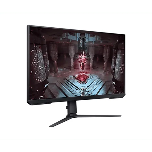 Samsung Odyssey G5 LS27CG510EWXXL 27 Inch Gaming Monitor  Microcenter India