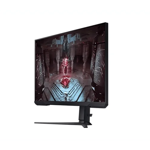 Samsung Odyssey G5 LS27CG510EWXXL 27 Inch Gaming Monitor  Microcenter India