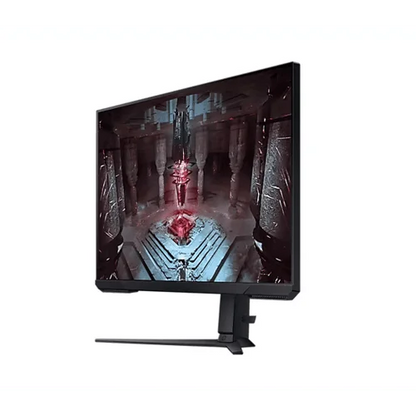 Samsung Odyssey G5 LS27CG510EWXXL 27 Inch Gaming Monitor  Microcenter India