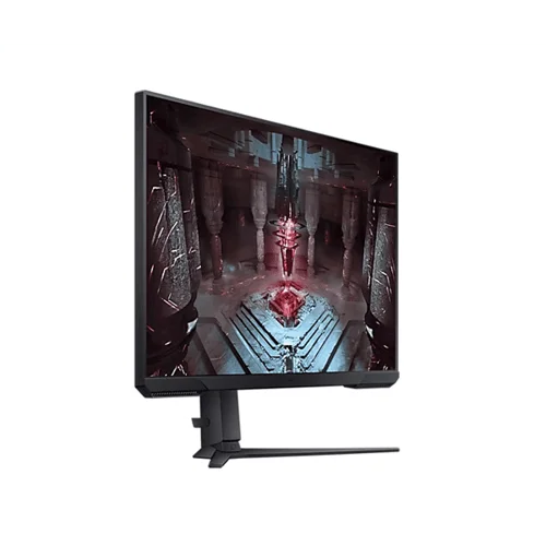 Samsung Odyssey G5 LS27CG510EWXXL 27 Inch Gaming Monitor  Microcenter India