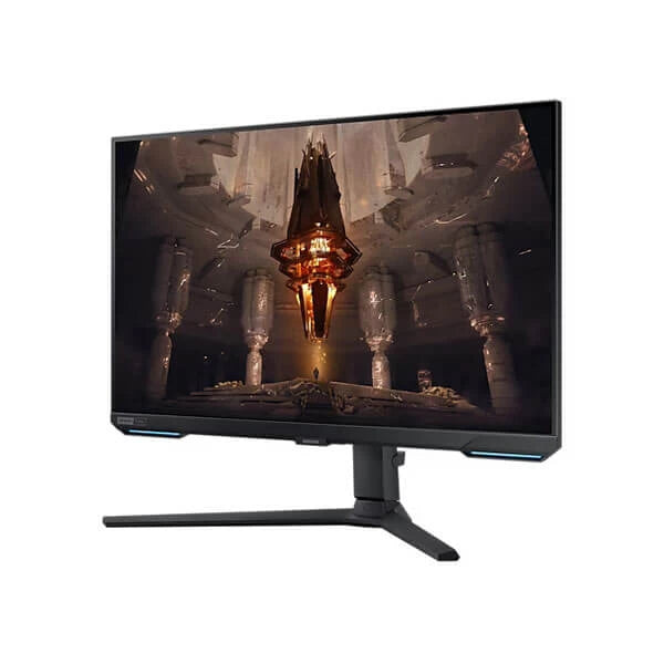 Samsung Odyssey G7 LS28BG700EWXXL 28 Inch Gaming Monitor  Microcenter India