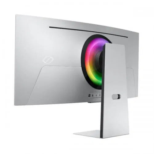 Samsung Odyssey G8 LS34BG850SWXXL 34 Inch Gaming Monitor  Microcenter India