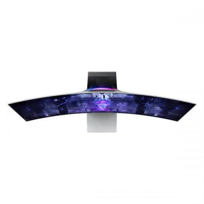 Samsung Odyssey G8 LS34BG850SWXXL 34 Inch Gaming Monitor  Microcenter India