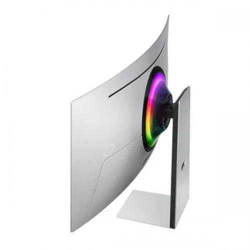 Samsung Odyssey G8 LS34BG850SWXXL 34 Inch Gaming Monitor  Microcenter India