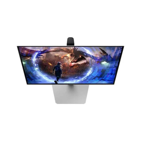 Samsung Odyssey Oled G6 Qhd Gaming Monitor  Microcenter India